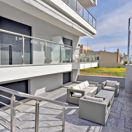 Christina Διαμέρισμα Φλογητά