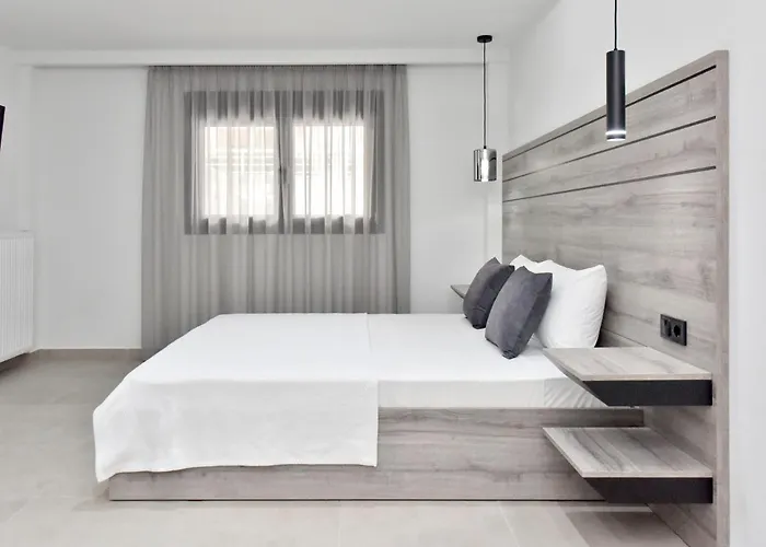 Christina Appartement *