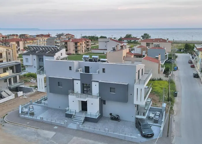 Christina Appartement