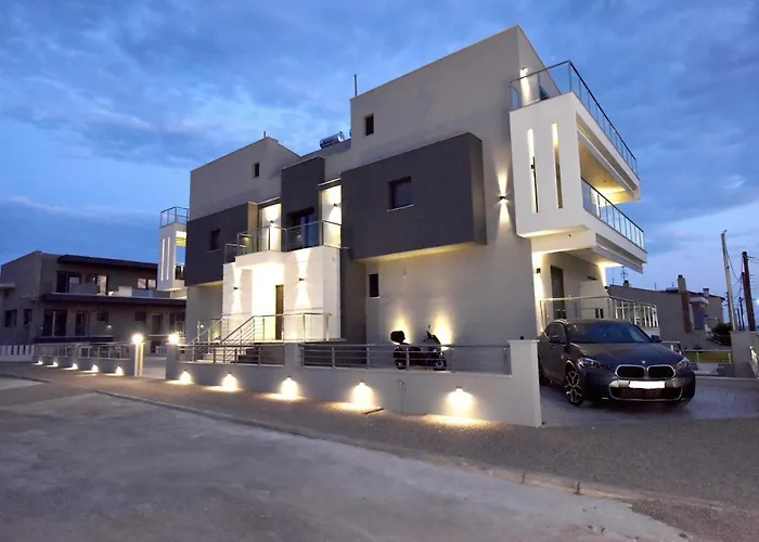 Christina Appartement