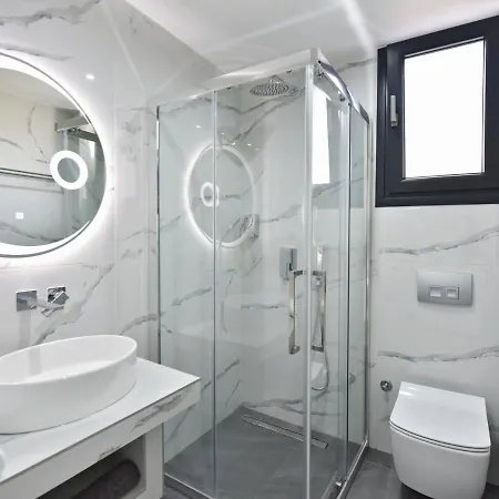 Apartament Christina Flogita