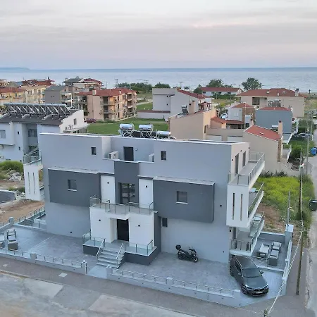 Christina Apartament